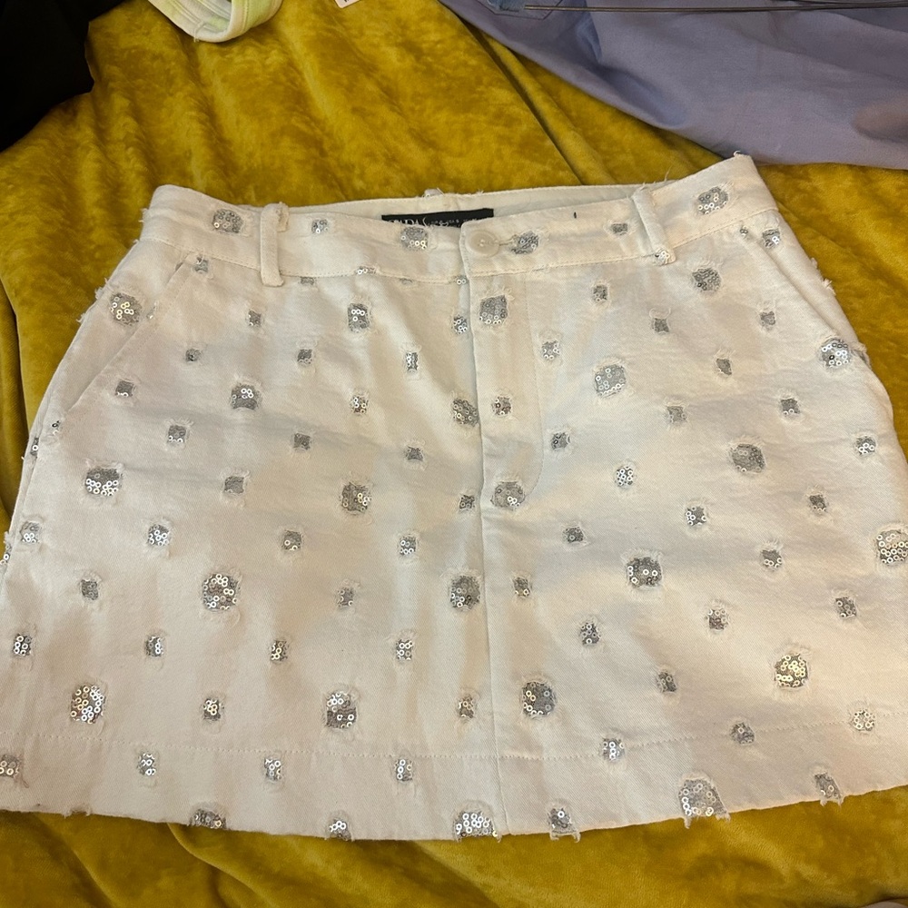 Zara bloggers favorite vest and shorts size s - Picture 9 of 9